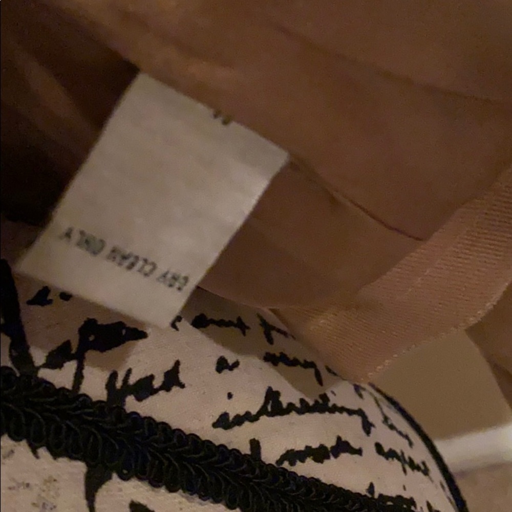 Cache tan blazer jacket 4 - Picture 10 of 11